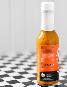 Sunburnt / scotch bonnet