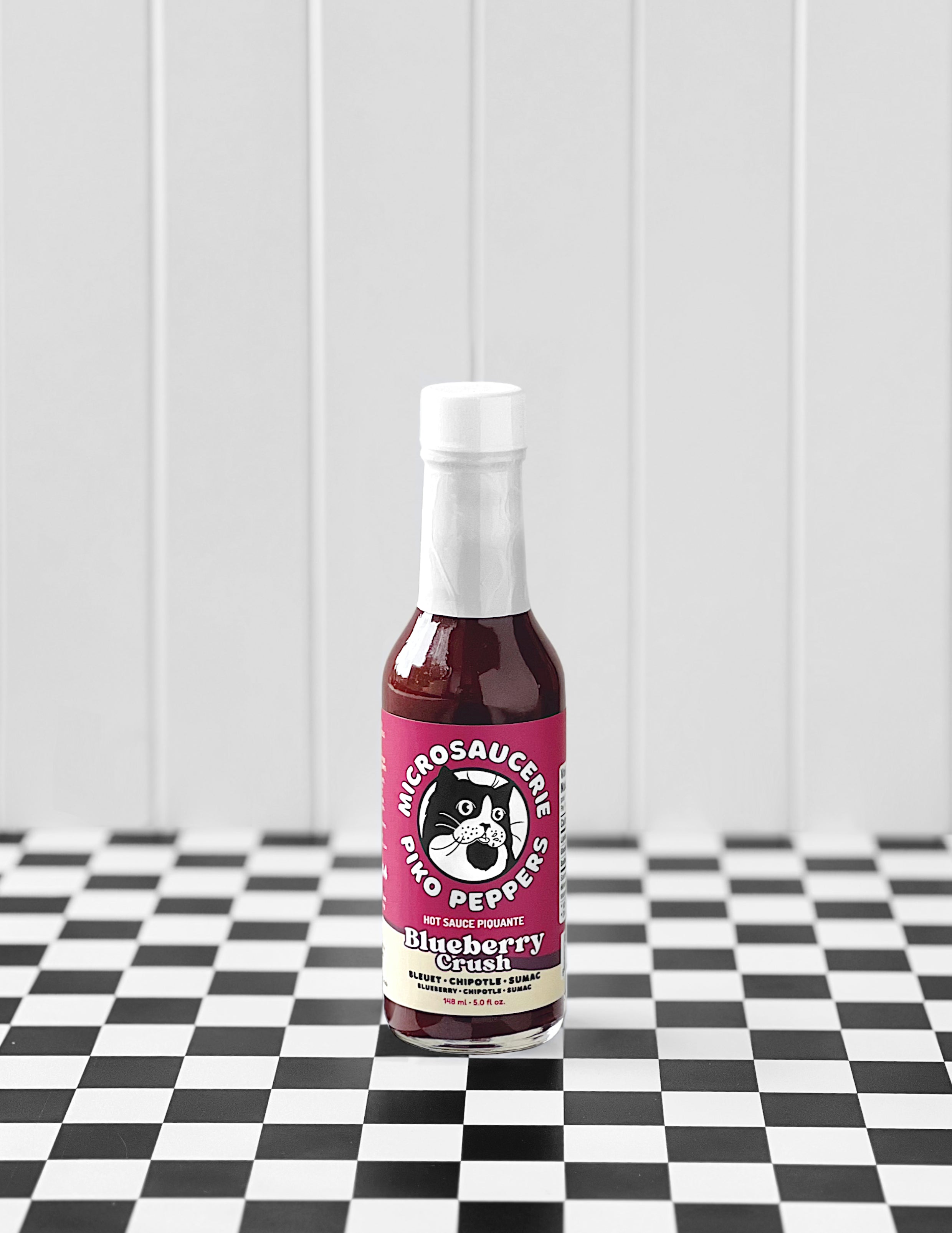 Blueberry Crush/Bleuets Chipotle Sumac