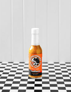Sunburnt / scotch bonnet