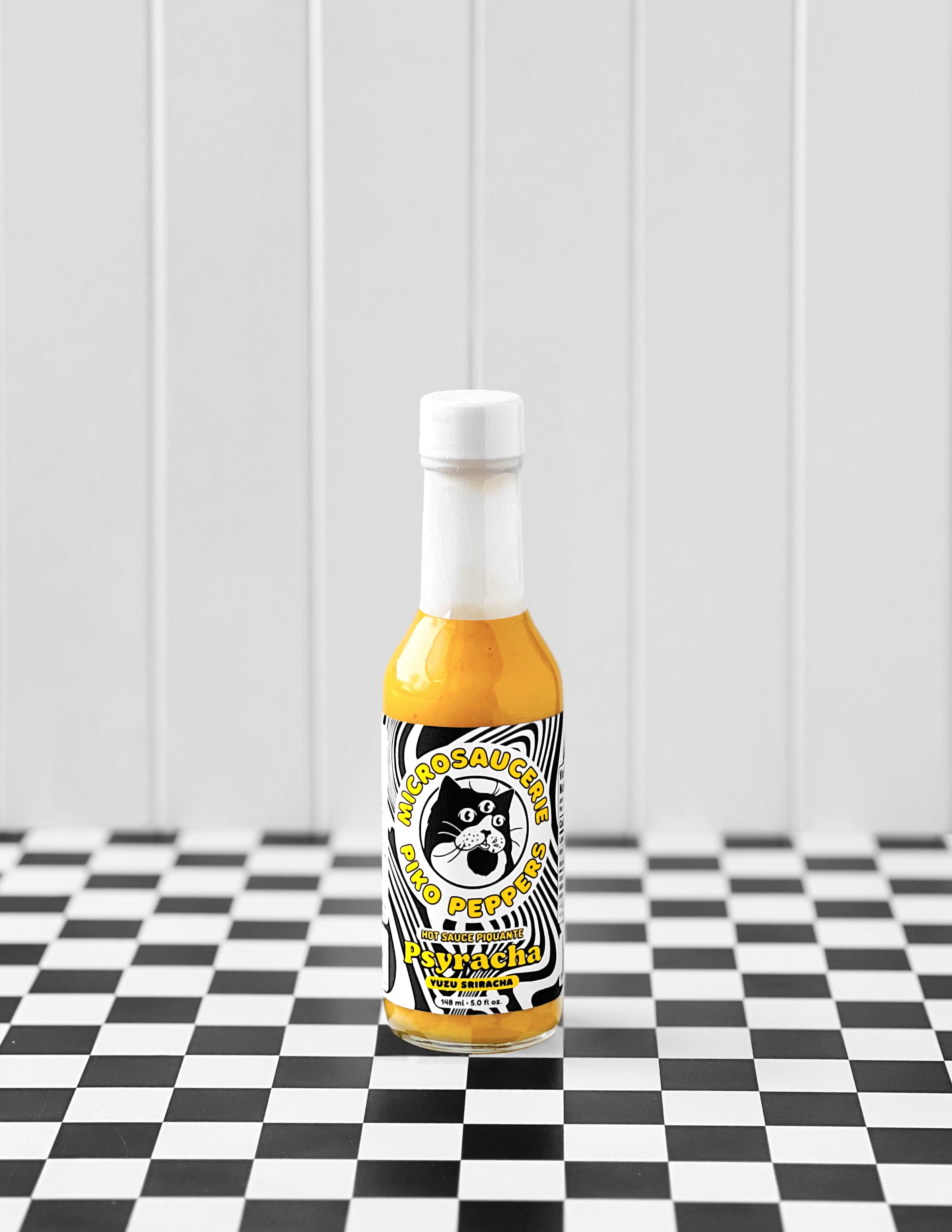 Psyracha / Yuzu Aji Limon