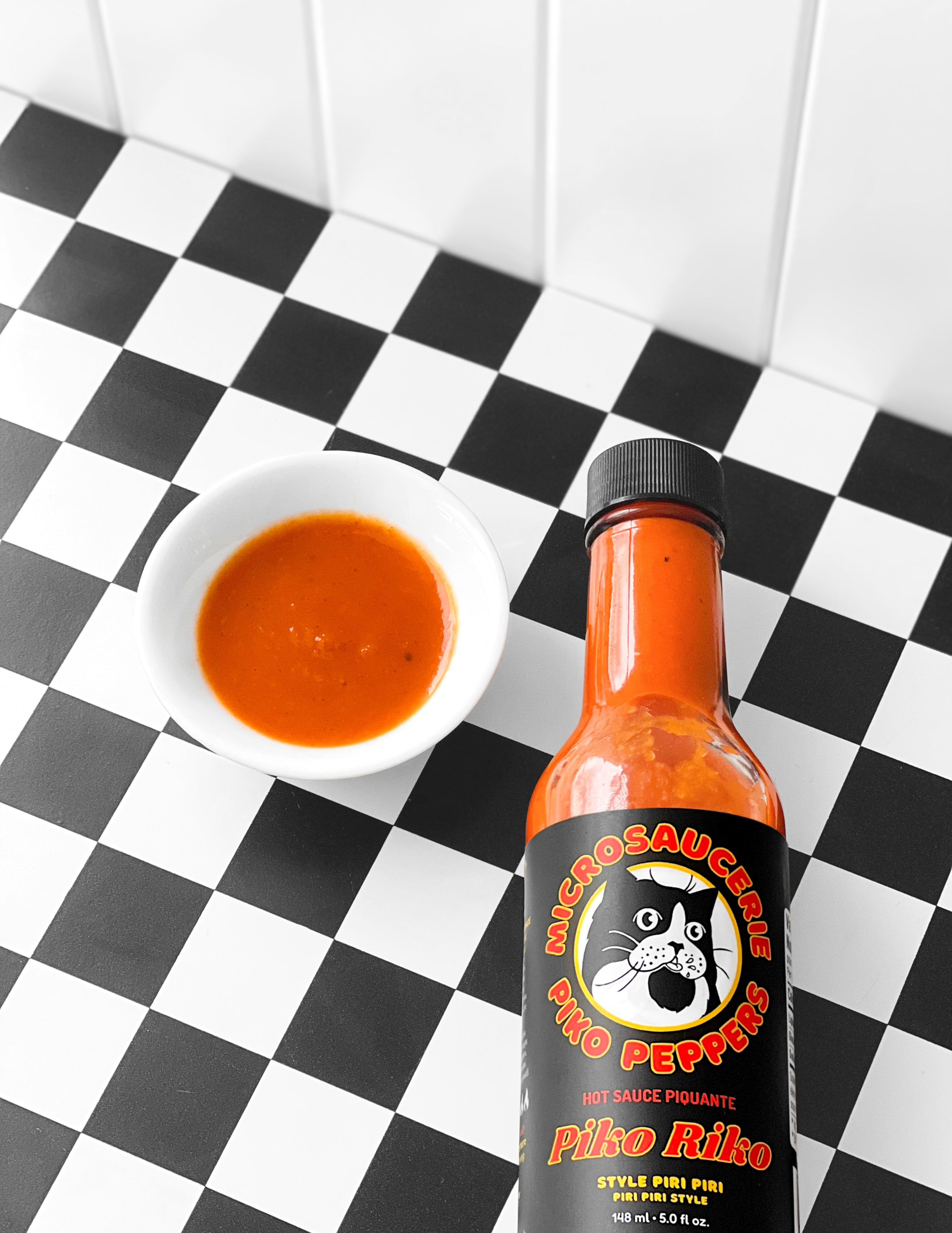 Piko Riko / Piri Piri Hotones s.19