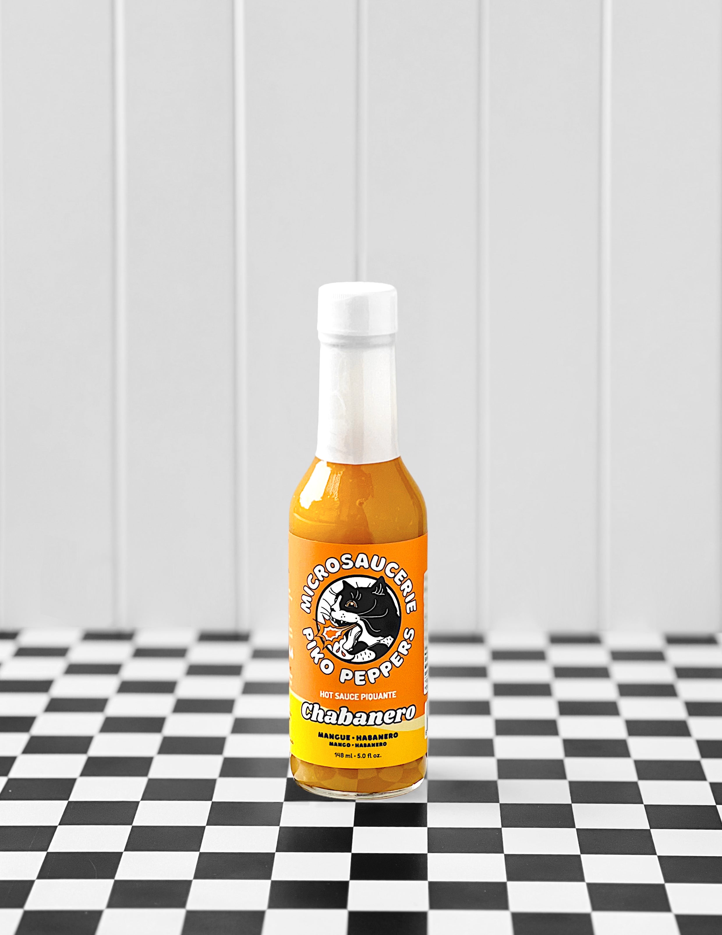 Chabanero / Mangue Habanero