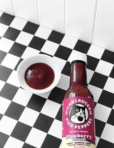 Blueberry Crush/Bleuets Chipotle Sumac