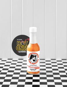 Coco Buffalo/ Hot habanero Buffalo