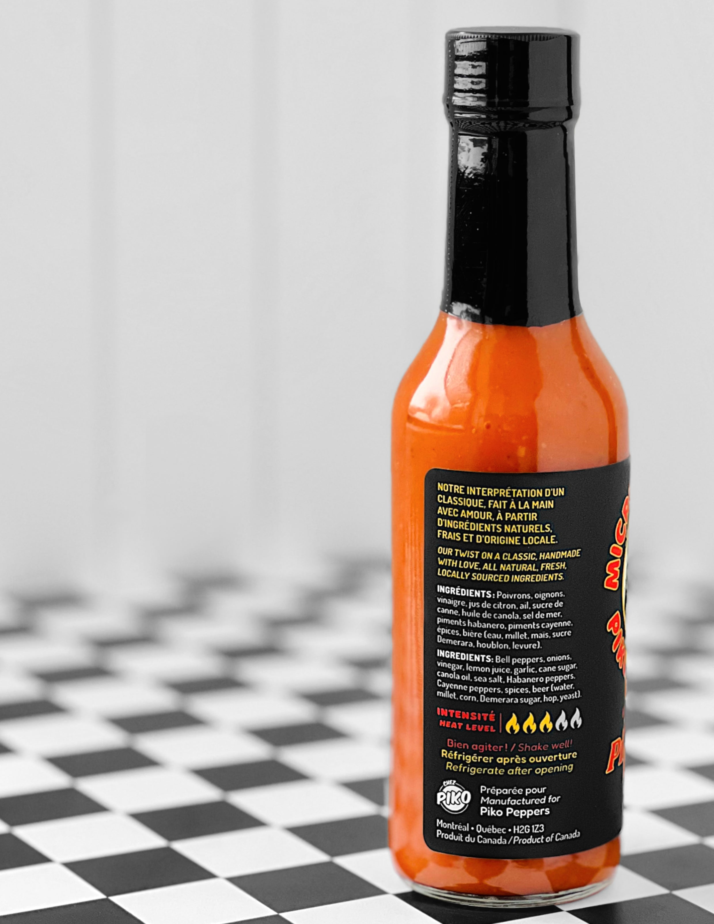 Piko Riko / Piri Piri Hotones s.19