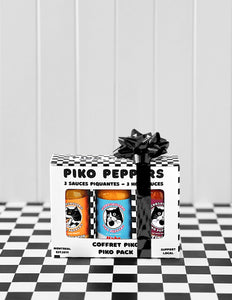 Piko Pack / Coffret Piko