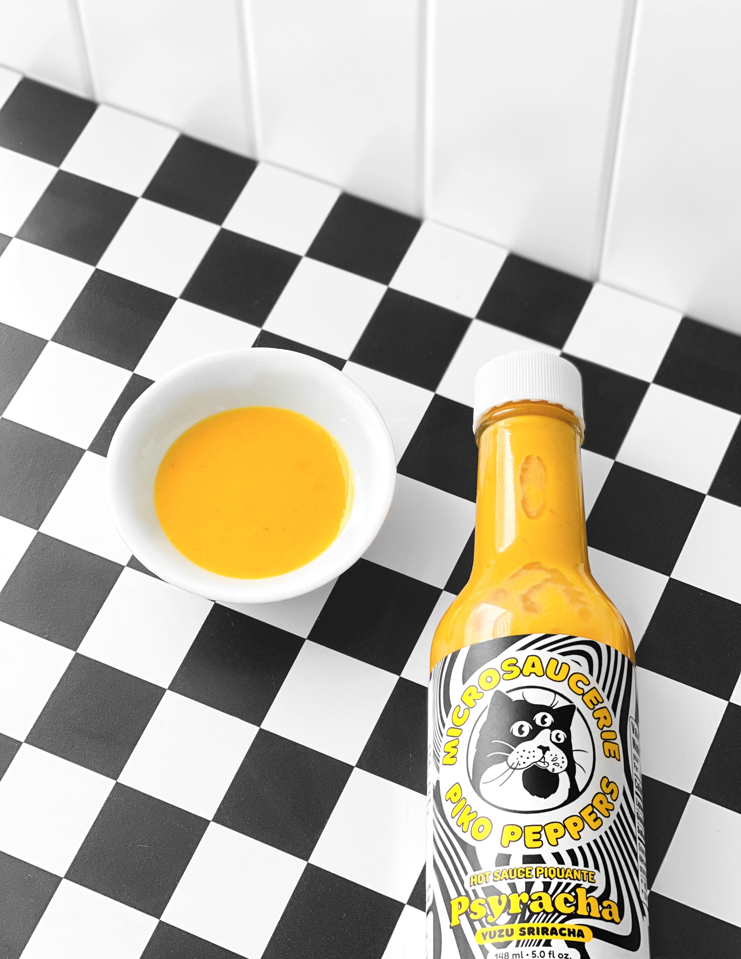 Psyracha / Yuzu Aji Limon