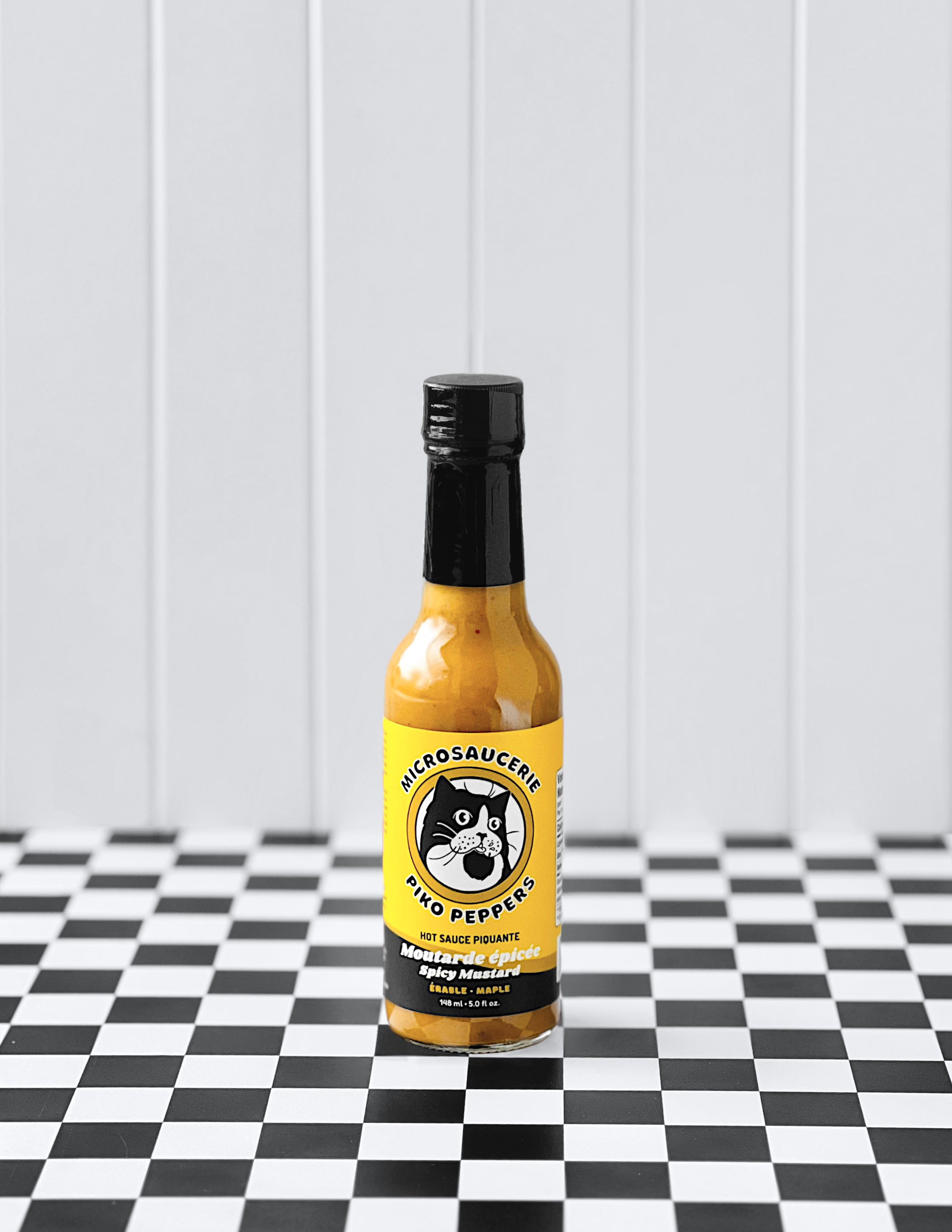 Moutarde épicée / Spicy Mustard