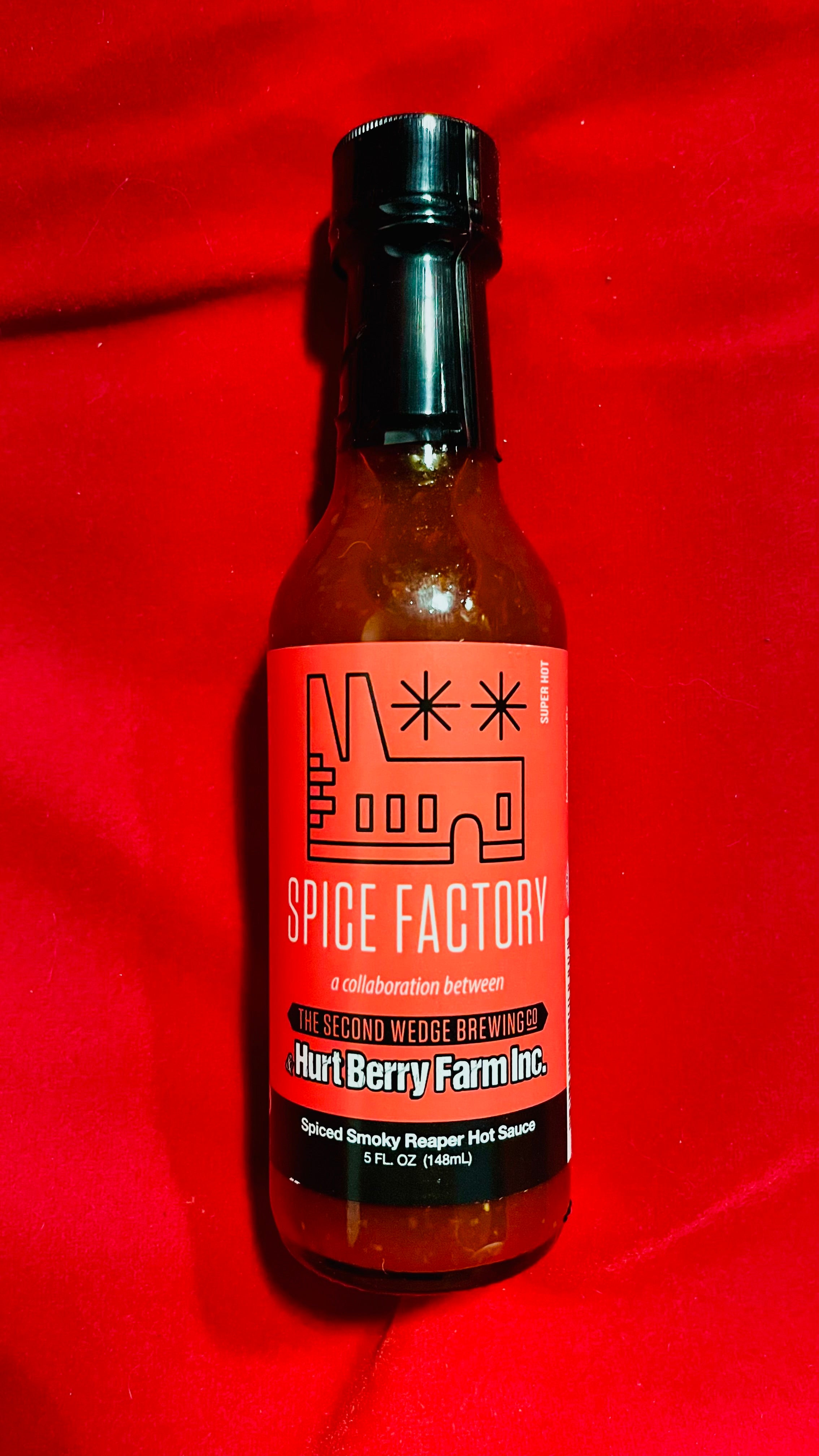 HurtBerry Farms Spice Factory